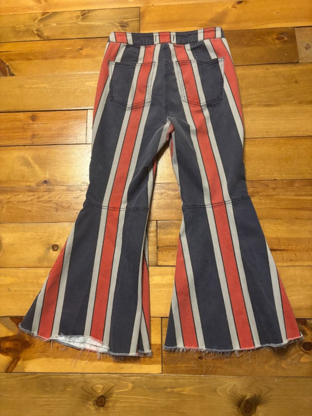 Women's "We The Free" Bell Bottoms - Picture 2 of 4